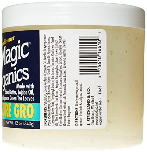 Blue Magic Super Sure: textura crema suave que se reparte fácilmente por el cabello