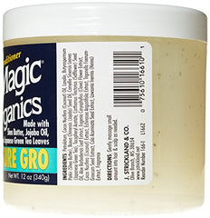Blue Magic Super Sure: textura crema suave que se reparte fácilmente por el cabello