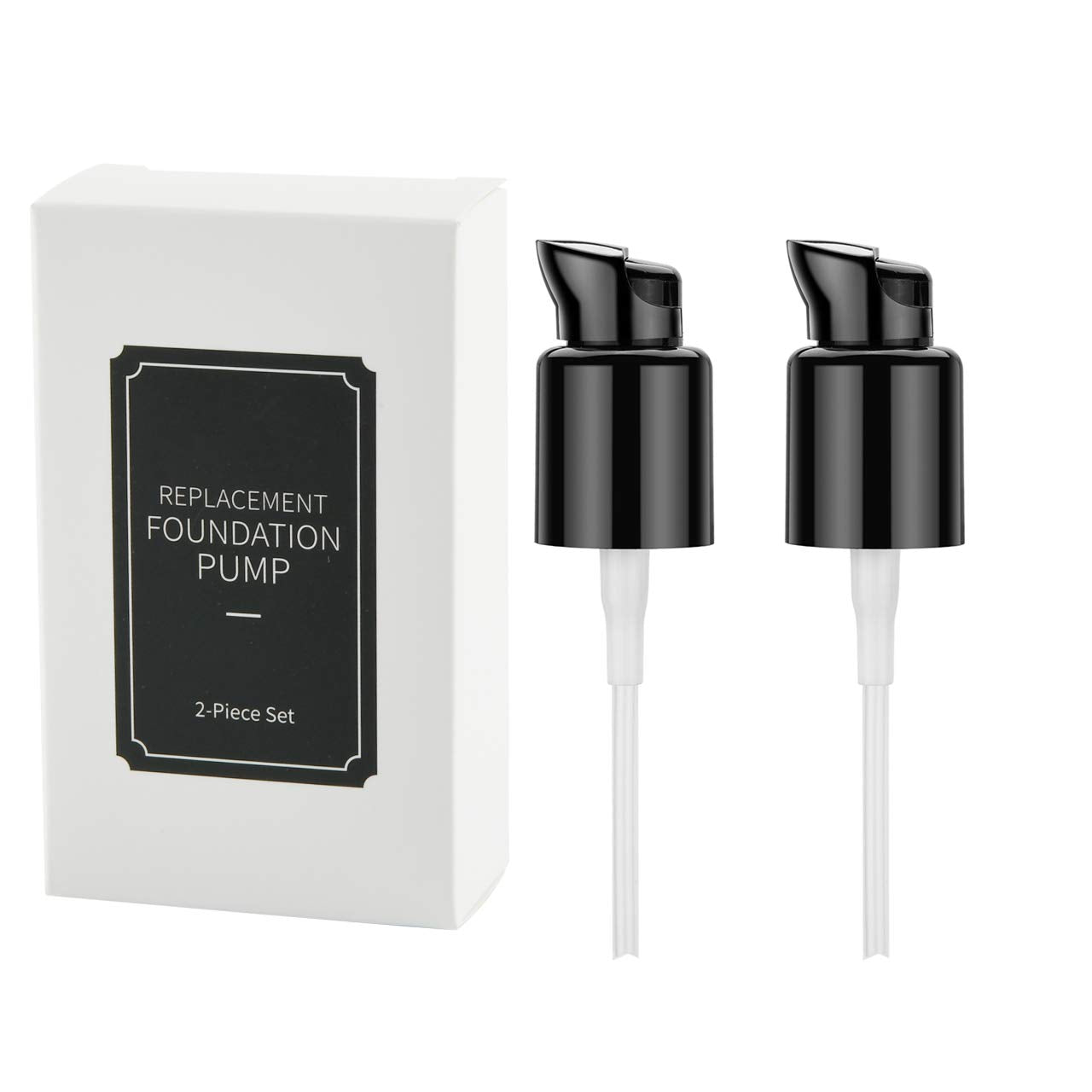 Bluecell repuesto de bomba para base Estée Lauder Double Wear, aplicación suave