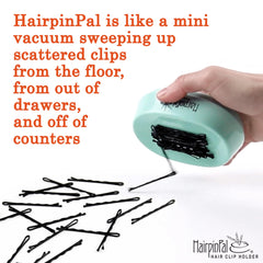 HairpinPal hecho en Estados Unidos por Blue Feather
