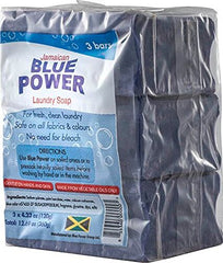 BluePower Jabón Lavandería: fragancia agradable para ropa fresca