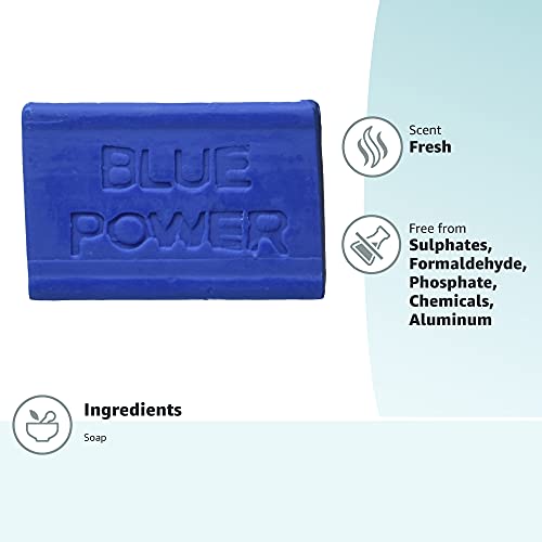 BluePower Jabón Lavandería: olor agradable para una experiencia de lavado