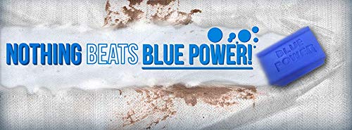 BluePower Jabón Lavandería: uso versátil en lavadora o a mano