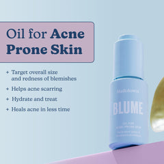 Blume Meltdown: gota para aplicación puntual en imperfecciones.