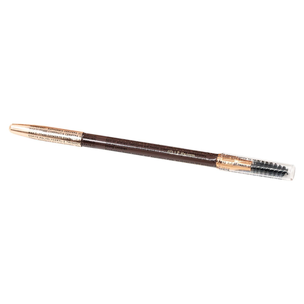 Bodermincer 5 tonos cejas para combinar con cabello.