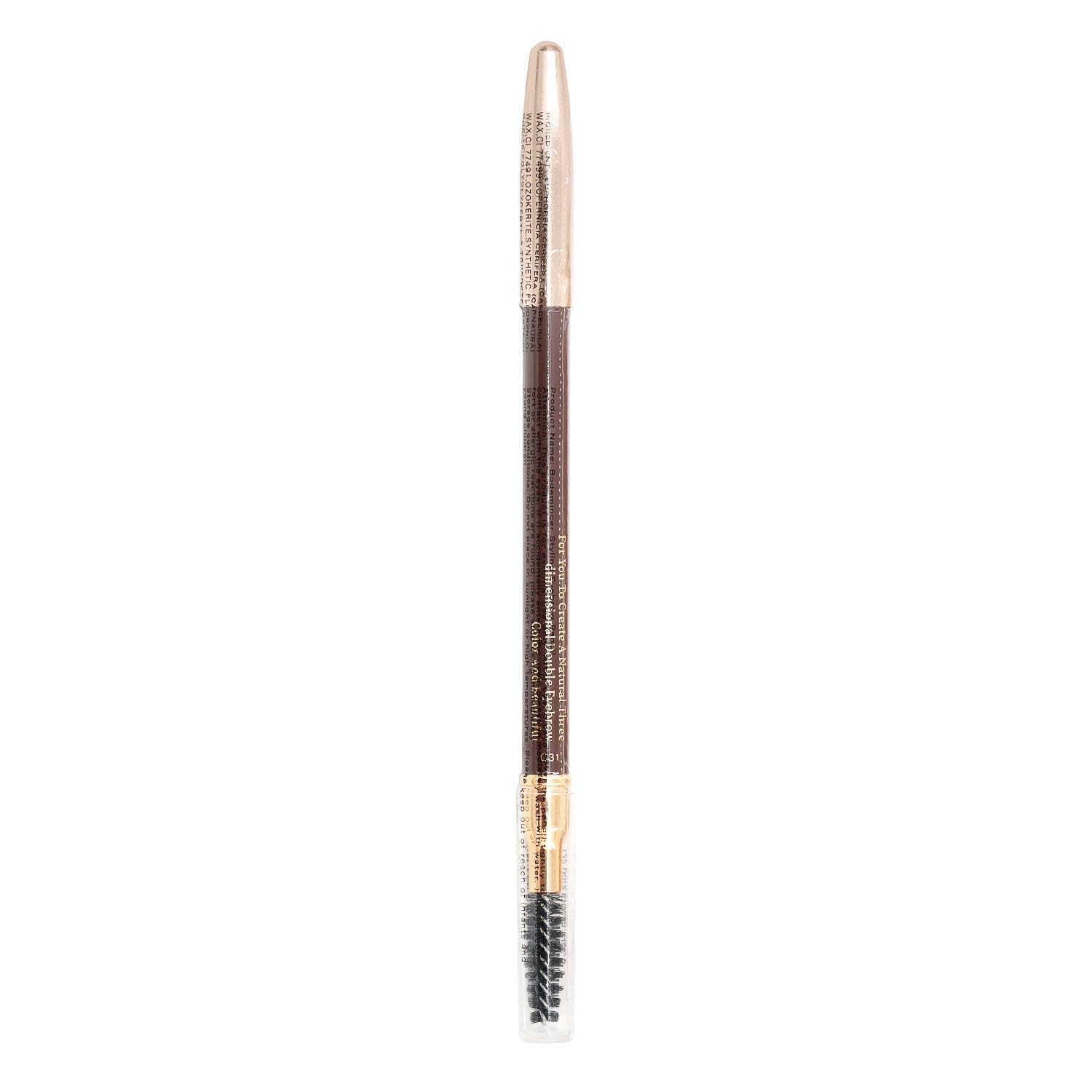 Bodermincer delineador cejas - opción regalo para mujeres y niñas
