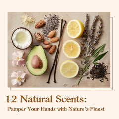 BODY & EARTH # LOVE cremas con fragancias naturales: experiencia sensorial diaria