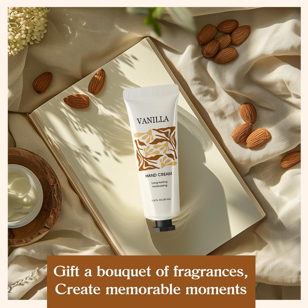 BODY & EARTH # LOVE fragancias variadas para cuidado sensorial de las manos