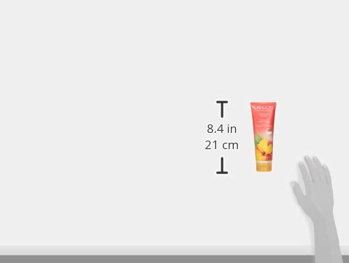 Body Fantasies Hawaiian Ginger cuidado diario para piel suave