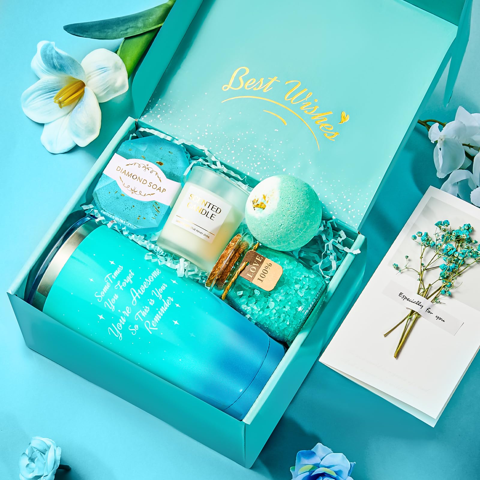 BodyRefresh jabón artesanal jazmín, regalo suave para cuidar la piel y la ducha.
