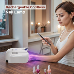 Lámpara UV con reflector metálico de BOLASEN para curado uniforme