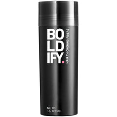 Boldify Fibras Capilares: aplicación fácil para volumen inmediato y natural.