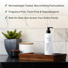 Boldly Basic, prueba dermatológica para minimizar irritaciones en piel sensible.