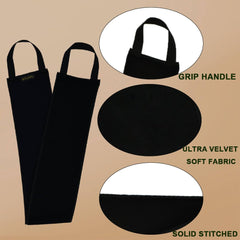 Brocha ultra suave BOLITFU para un difuminado preciso