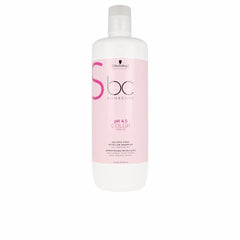 Schwarzkopf Bonacure Color Freeze botella fresca protege el color durante lavados