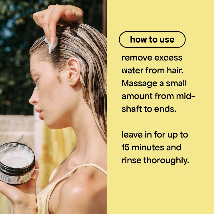 Cabello colorido y tratado sin sulfatos de BONDIBOOST