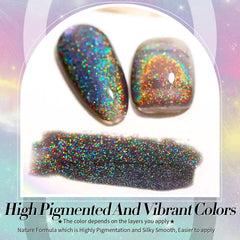Born Pretty Cat Magnetic Eye Gel facilita aplicación precisa con imán para diseños fáciles