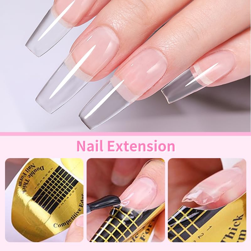 Born Pretty gel-acuarela-uñas-6-en-1 permite diseños artísticos