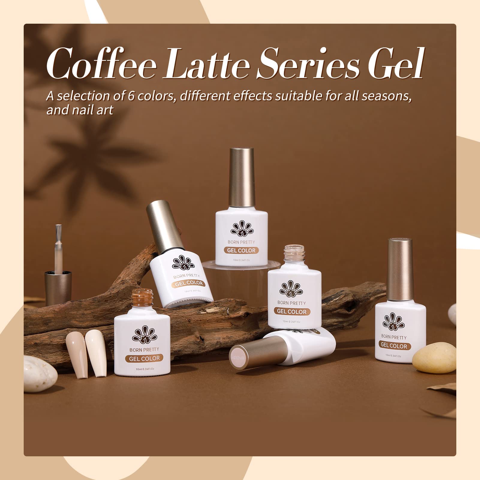 Servicio de Born Pretty: atención rápida y productos que inspiran confianza.