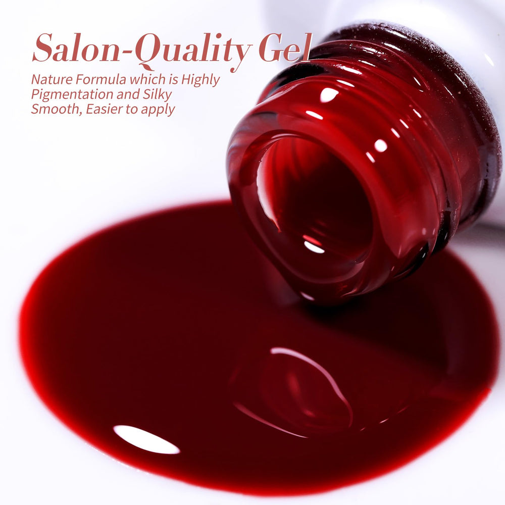 Born Pretty Jelly empaque elegante apto para regalo.