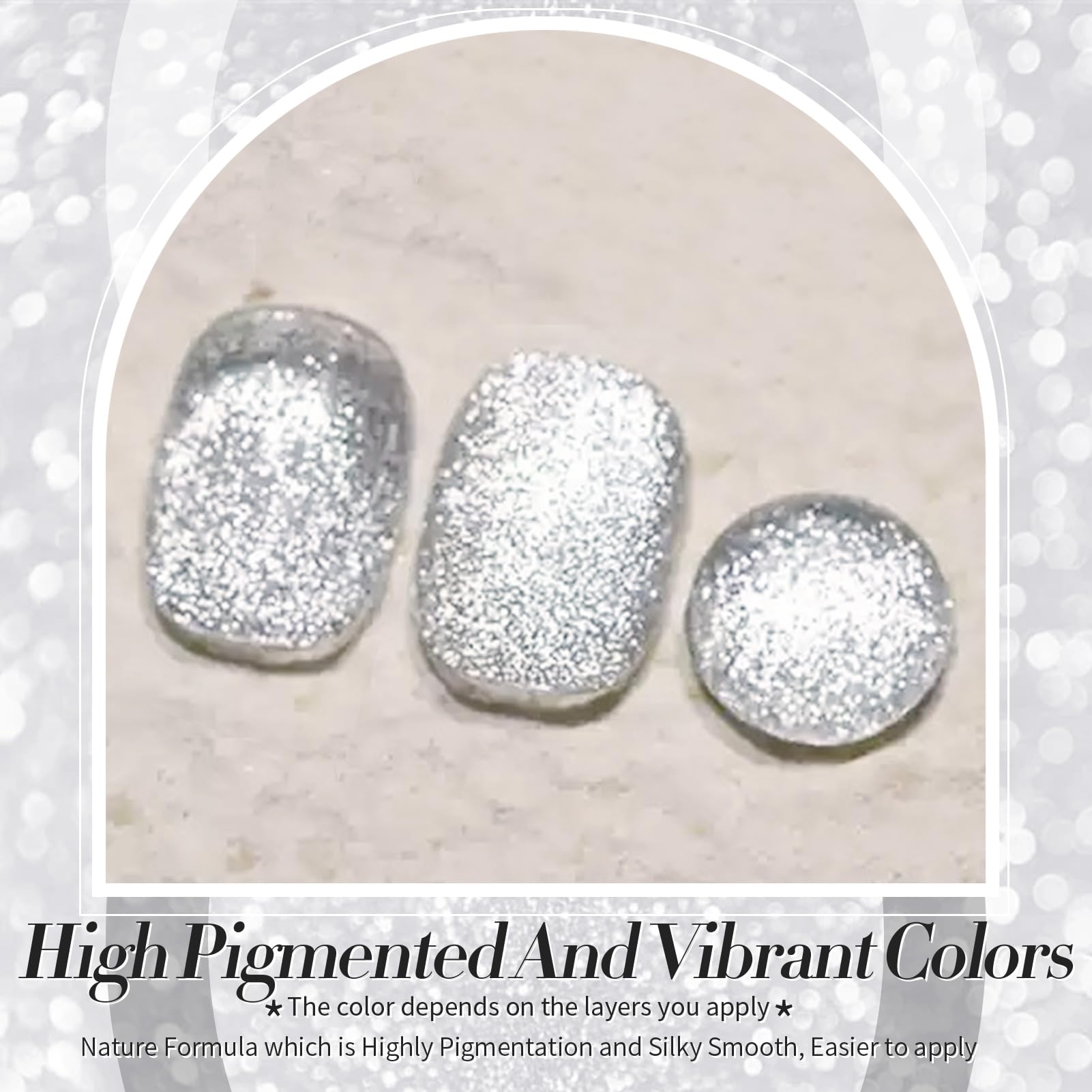 Regalo ideal de Born Pretty para manicura y ocasiones especiales.