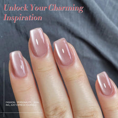 Born Pretty, uñas con brillos y gel magnético para diseños únicos