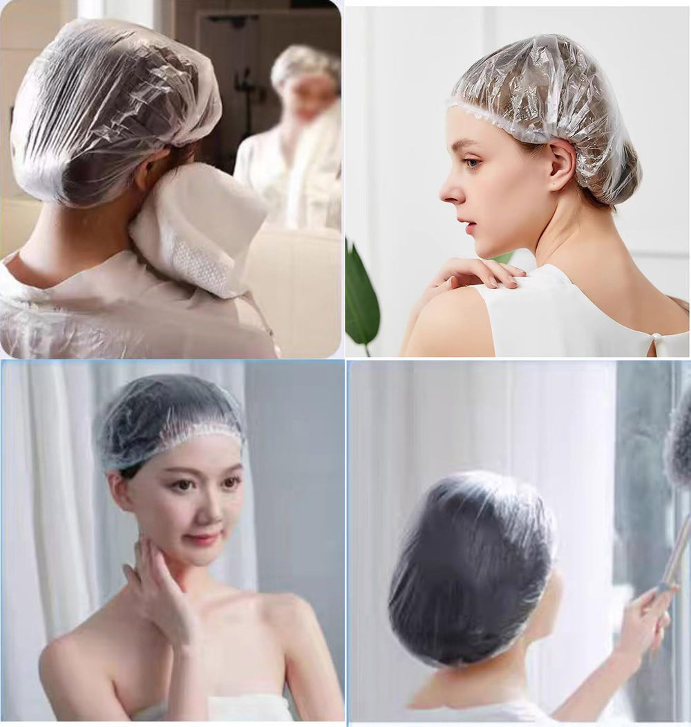 Gorro Borsicge de ducha, suave y resistente para spa y peluquería.
