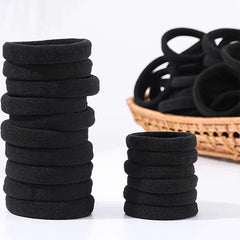 Banditas elásticas Borsicge con elasticidad alta para fijar coletas.