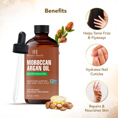 Botanic Hearth control del encrespamiento en cabello rizado