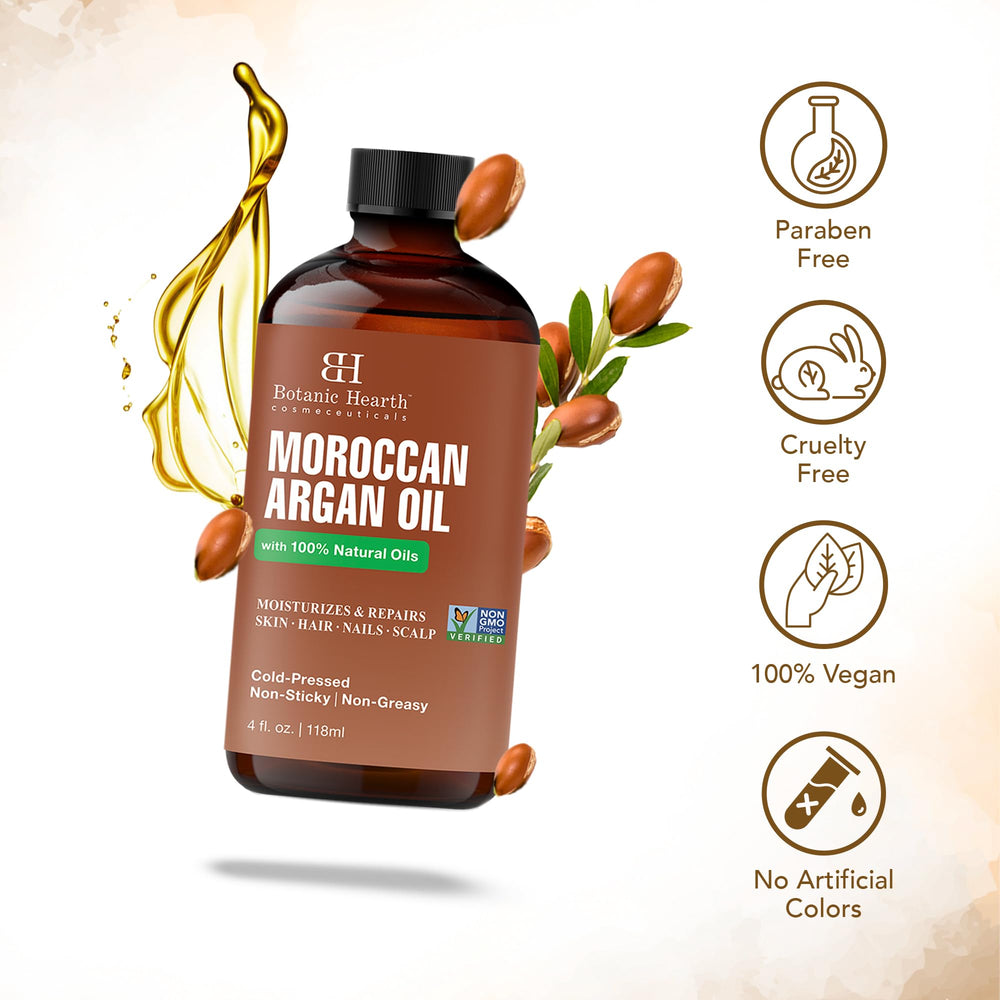 Botanic Hearth uso diario para cabello más manejable