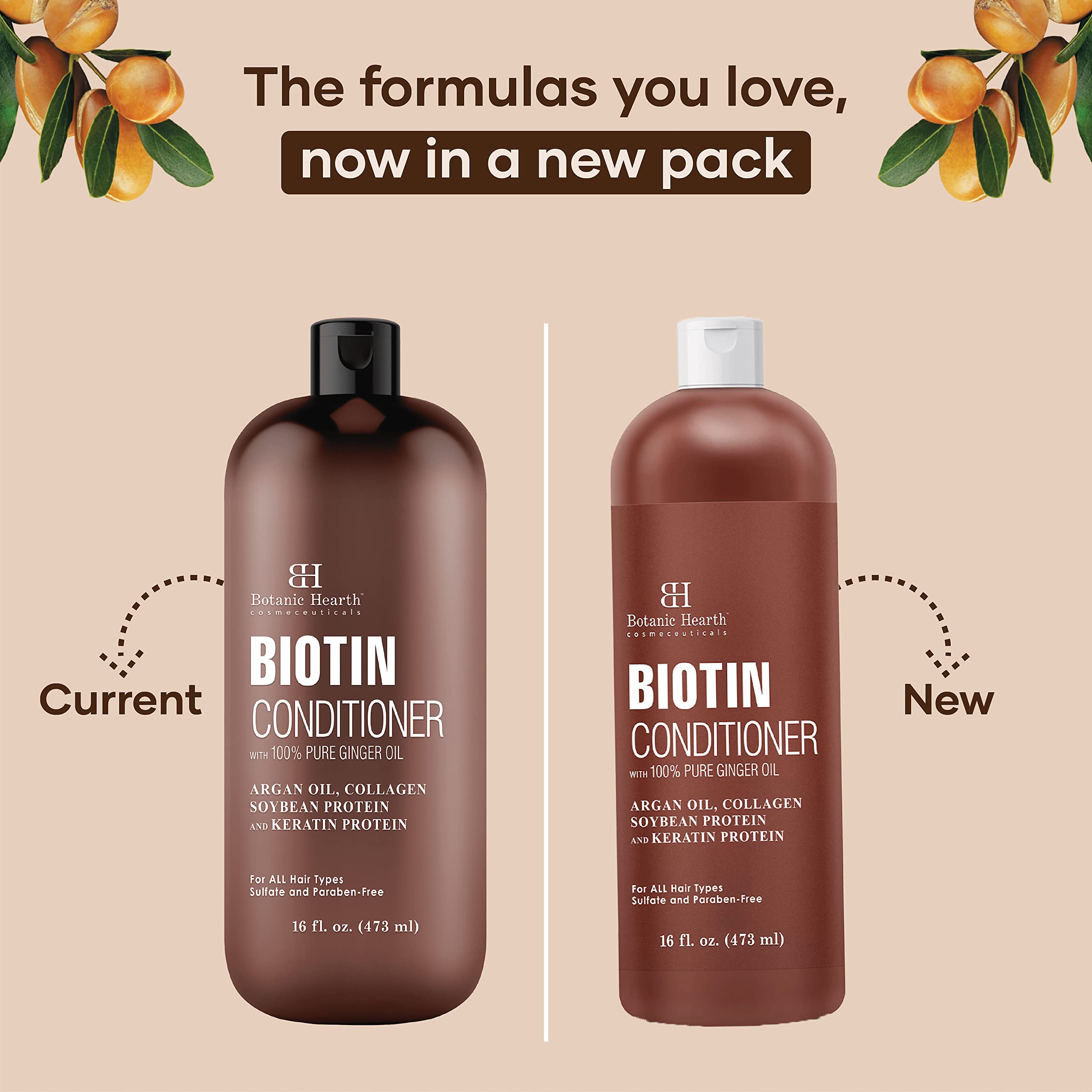 Botanic Hearth aplicación diaria fácil y cómoda