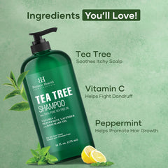 Botanic Hearth Champú Romero y Lavanda: aroma suave y nutrición ligera