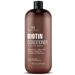 Botanic Hearth Condicionador para cabello con crecimiento y aceite de argán