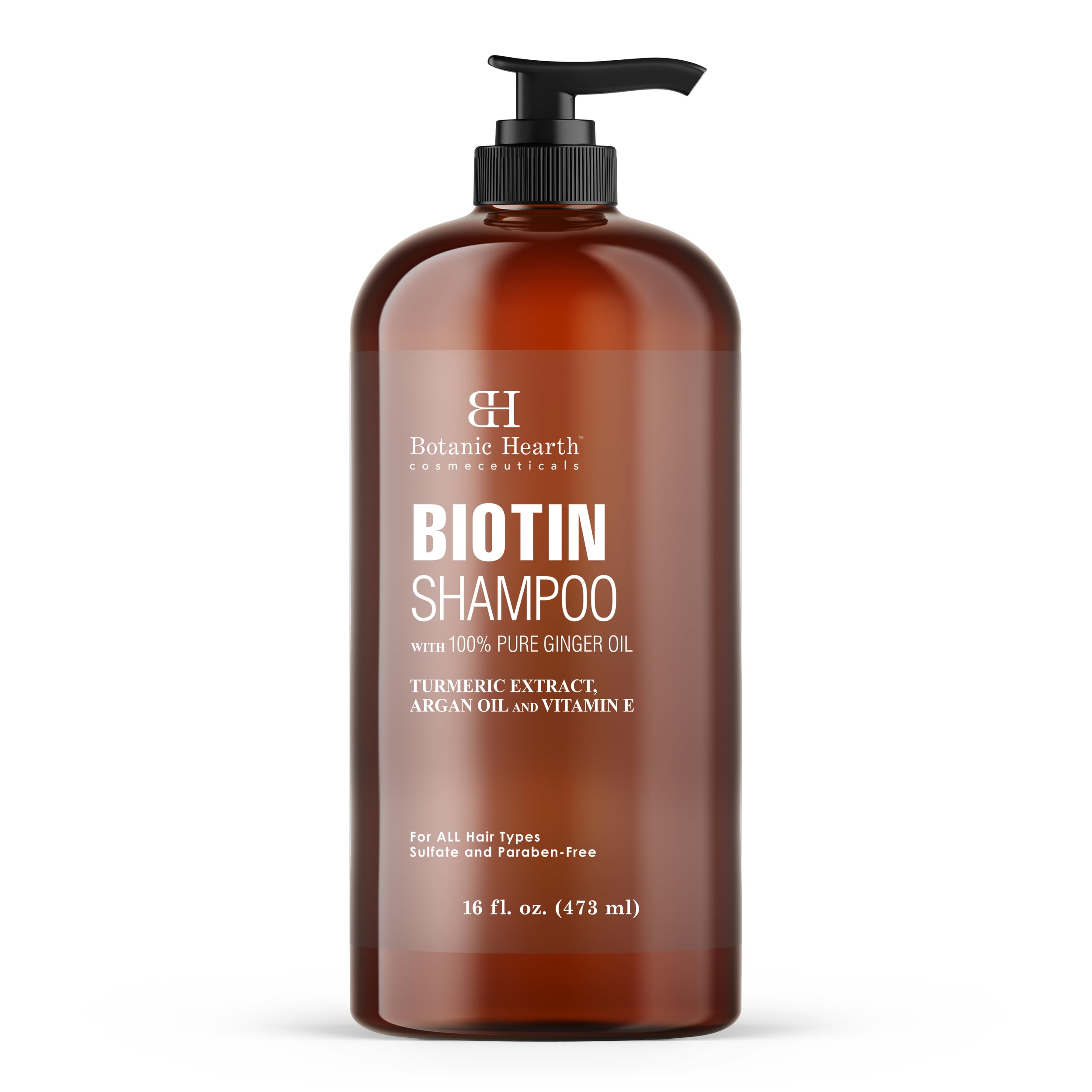 Botanic Hearth control del frizz y cabello suave