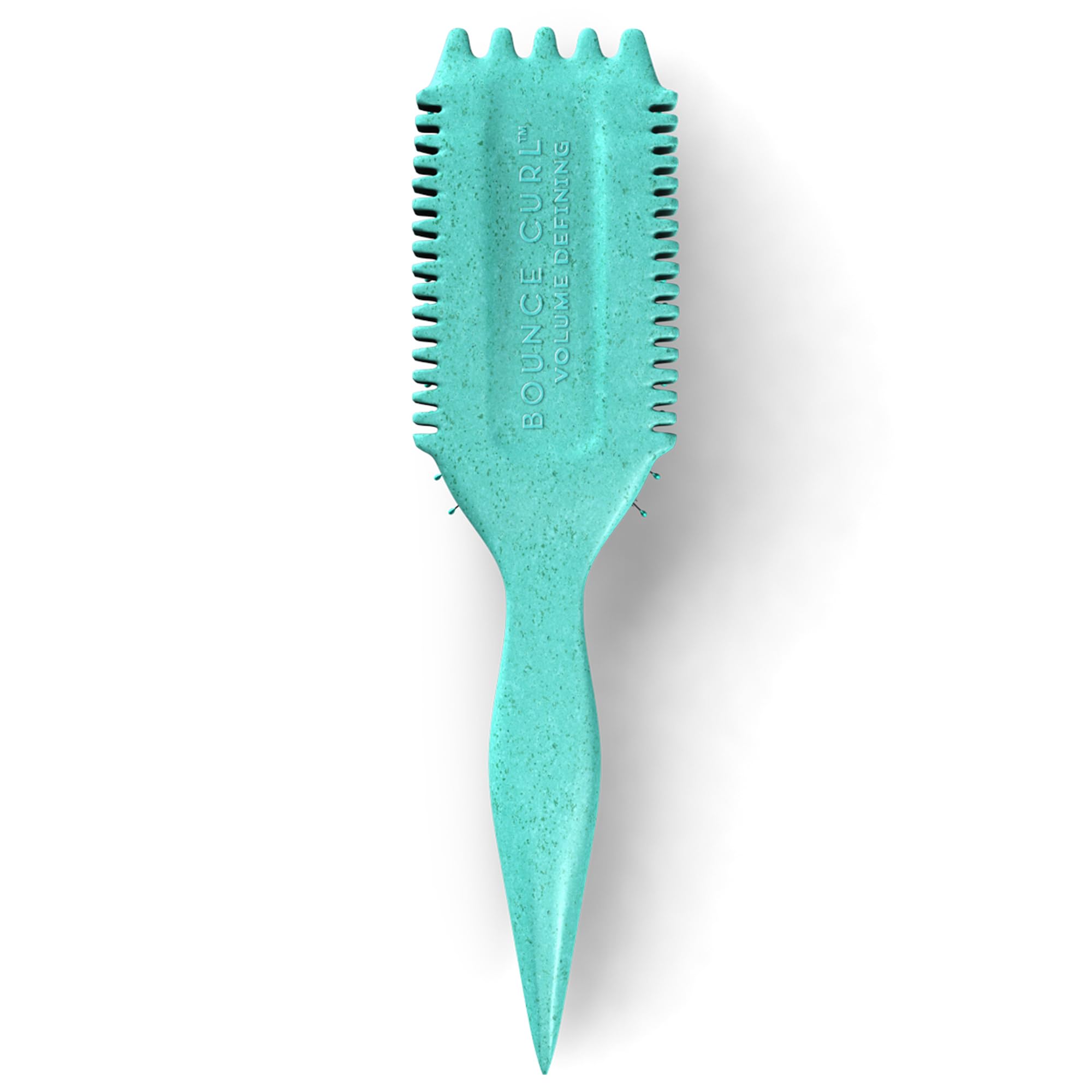Bounce Curl EdgeLift: cepillo 5 en 1 para peinados sin calor.