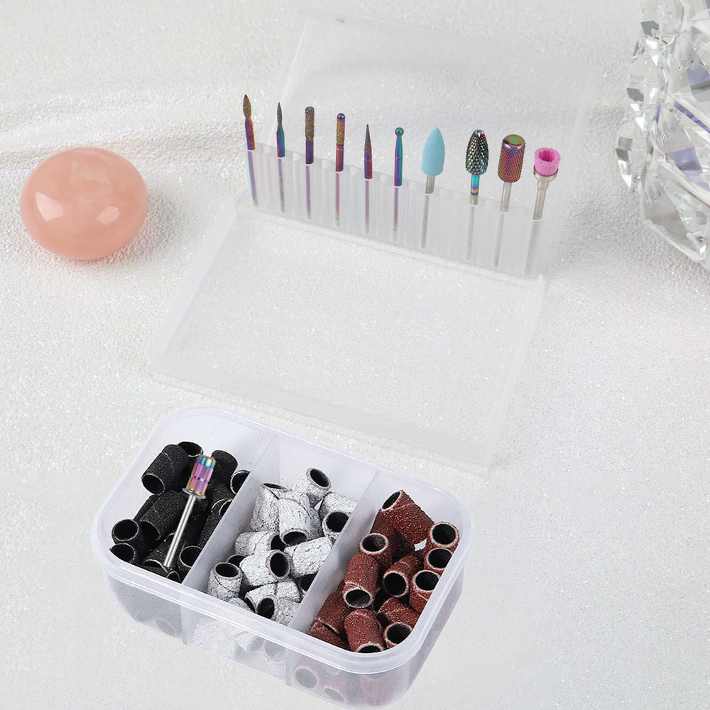 BQAN conjunto profesional para taladro de uñas, ideal para salón