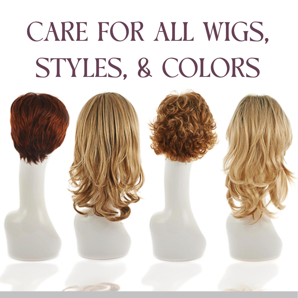 Brandywine conjunto de cuidado: ideal para pelucas y extensiones.