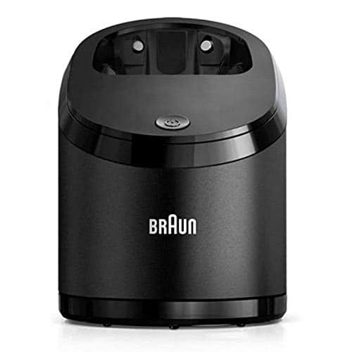 Braun base de carga 5430 para Serie S9-3, mantiene la maquinilla lista para usar