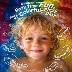 BreezeDream tableta color rojo para baño: experiencia divertida y segura