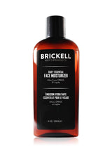 Brickell Hidratante Facial Diario Esencial: botella para uso diario, apariencia elegante y práctica.