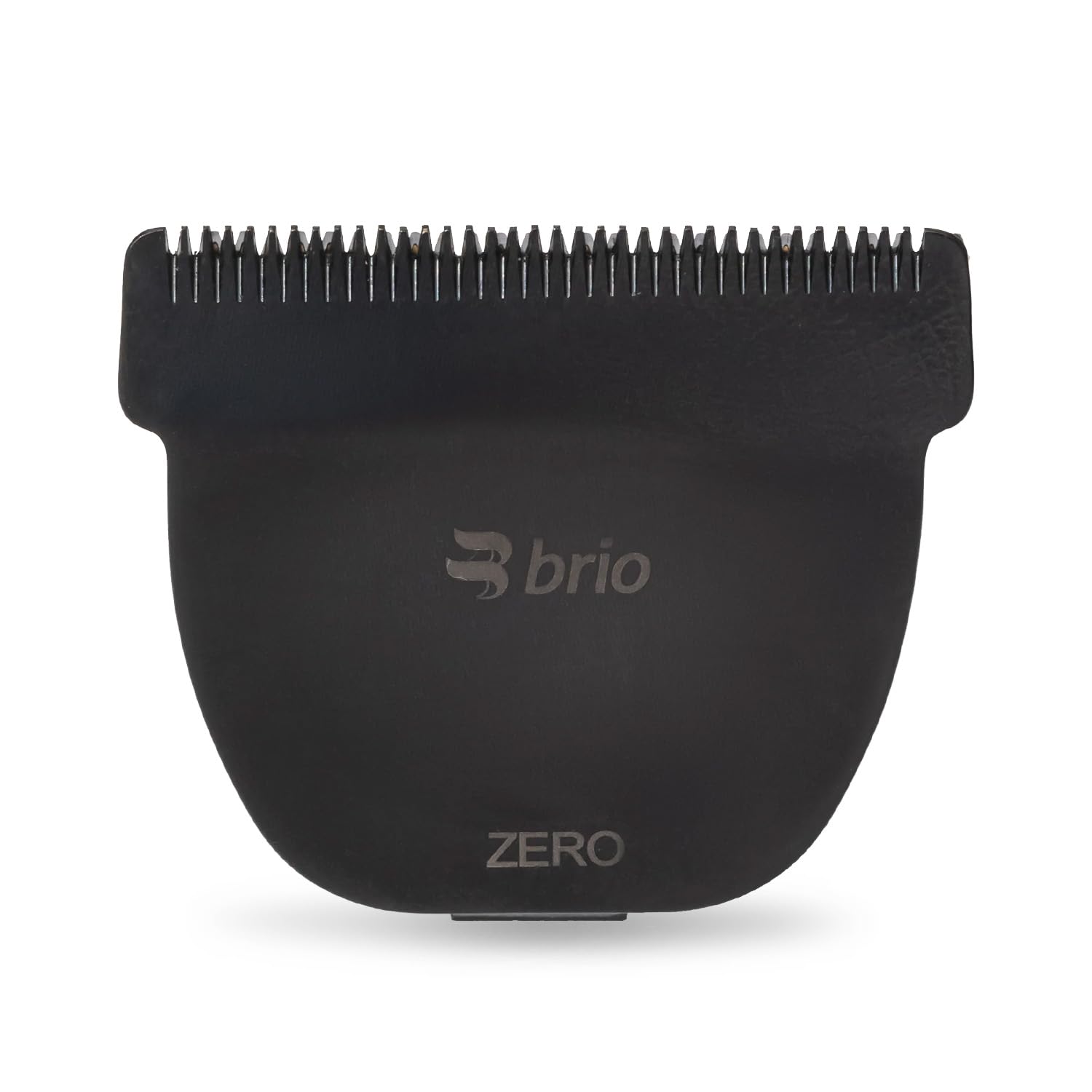 Brio Zero Blade corte ultra cercano 0,2 mm para líneas definidas en barba.