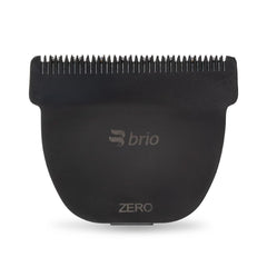Brio Zero Blade corte ultra cercano 0,2 mm para líneas definidas en barba.