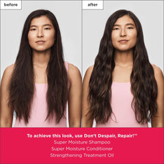 Briogeo Don't Despair Repair: argán micro-encapsulado para nutrición capilar