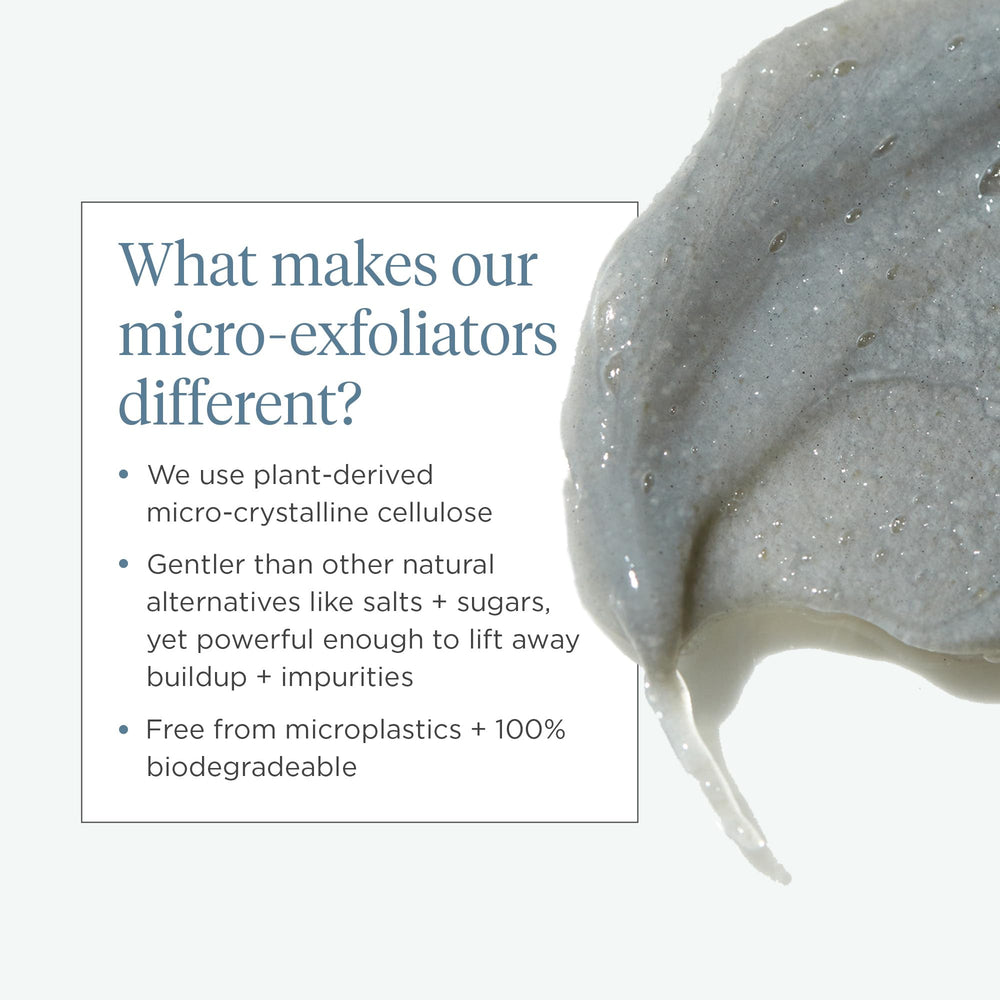 Briogeo Scalp Revival: etiqueta muestra fórmula libre de sulfatos y parabenos.