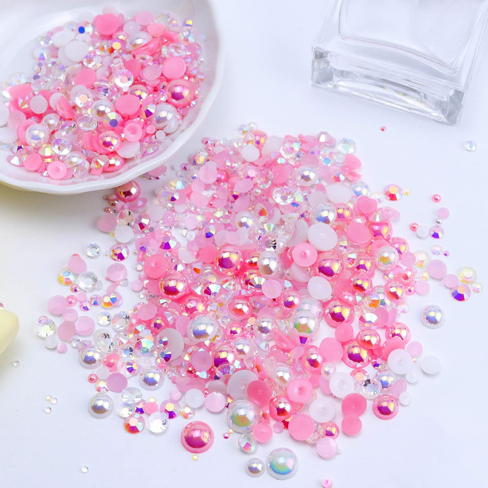 Briskbloom lápiz de cera para recoger cristales pequeños con detalle