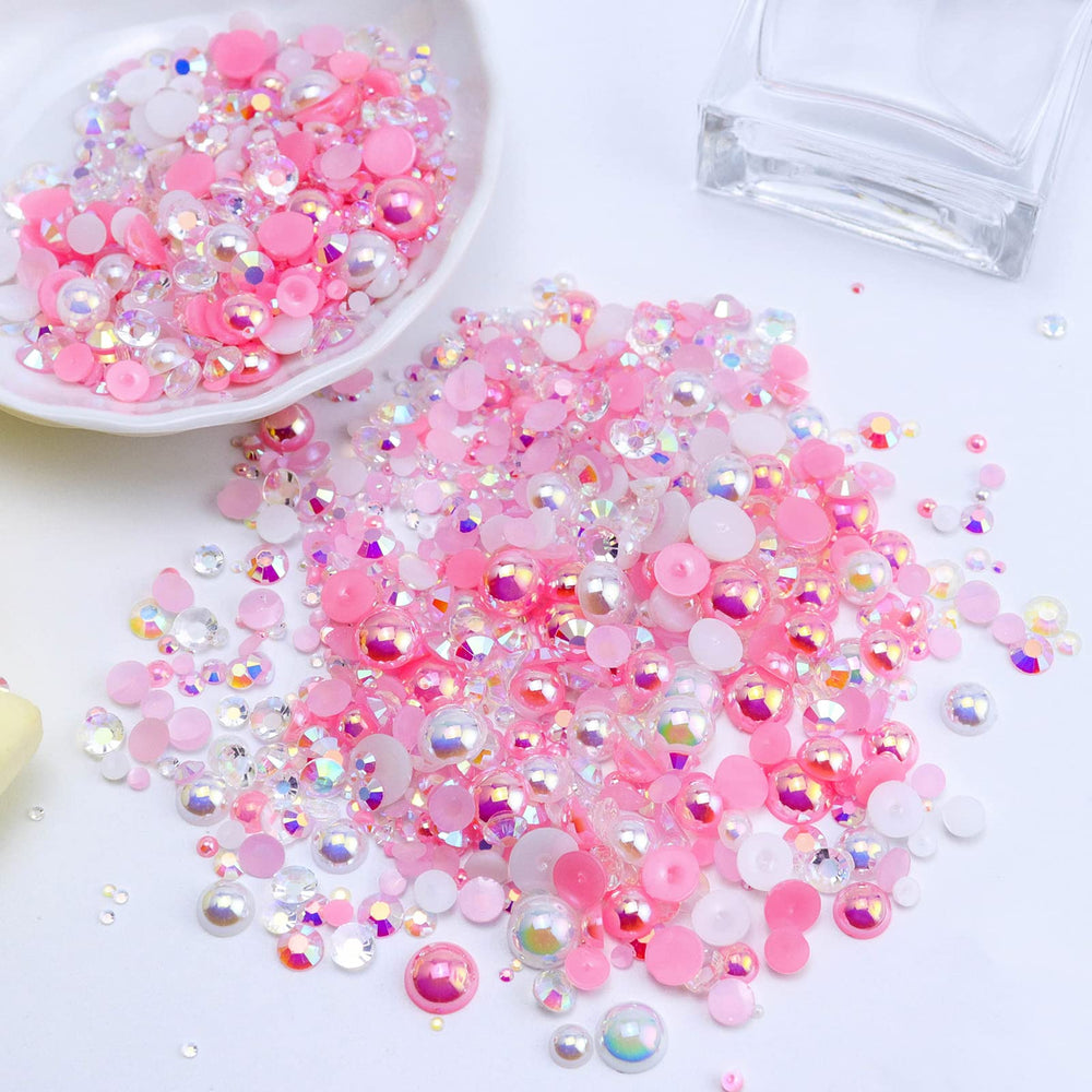 Briskbloom lápiz de cera para recoger cristales pequeños con detalle