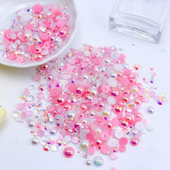 Briskbloom lápiz de cera para recoger cristales pequeños con detalle