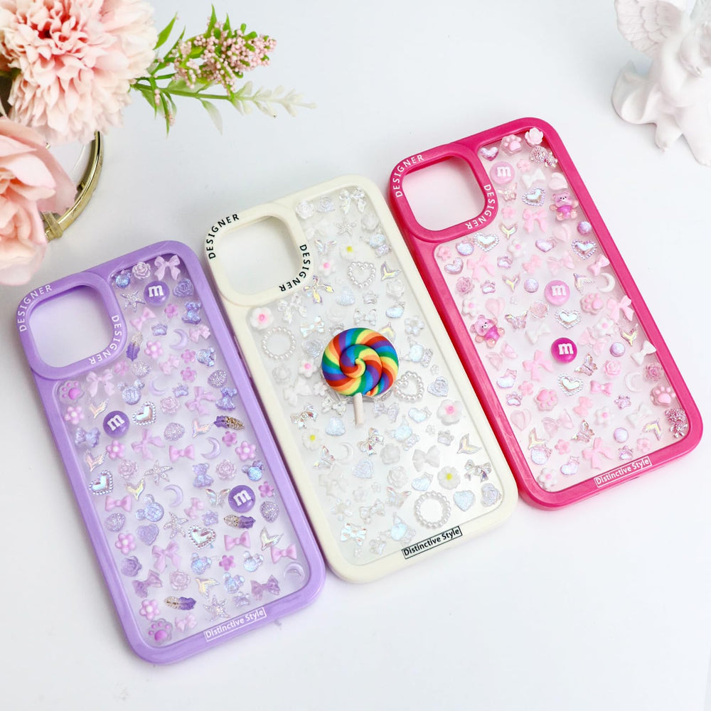 Briskbloom luna y estrellas para uñas y proyectos de manualidades