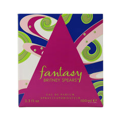 Frasco de Britney Spears Fantasy, 100 ml, ideal para ocasiones especiales y uso diario.