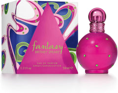 Empaque rosa de Fantasy, símbolo de feminidad y elegancia